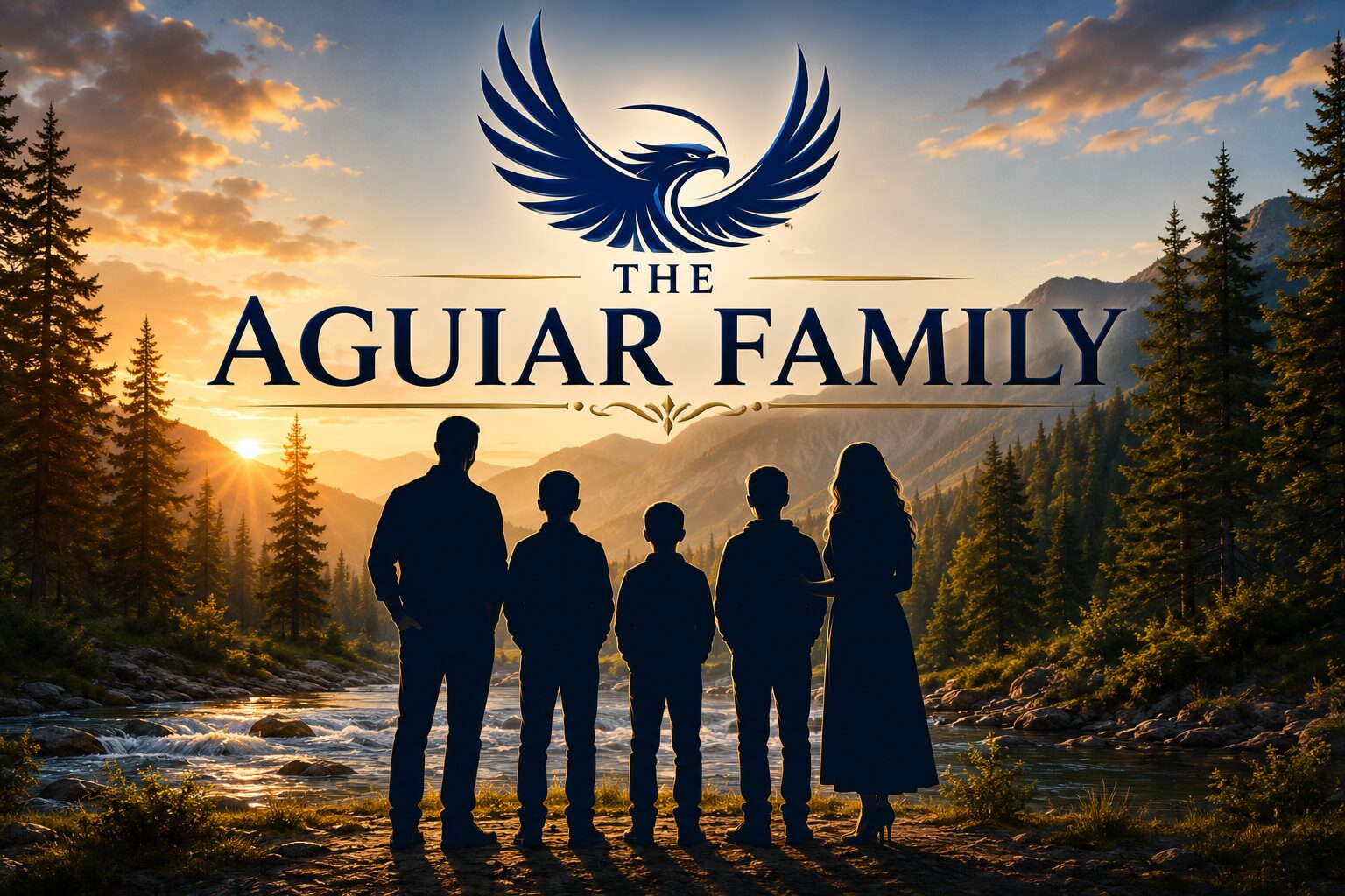 The Aguiar Family