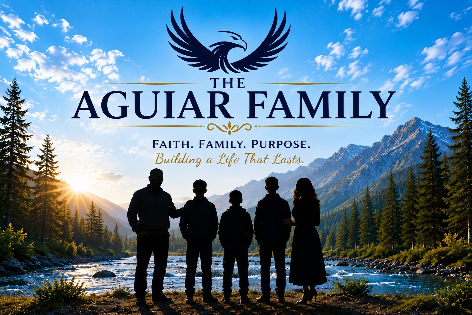 The Aguiar Family
