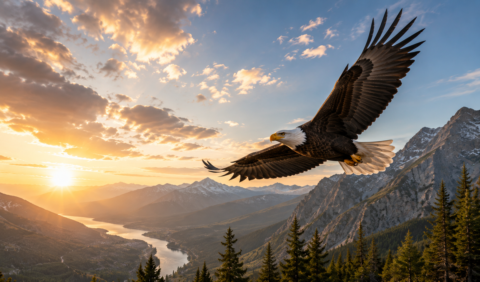 The Aguiar Eagle
