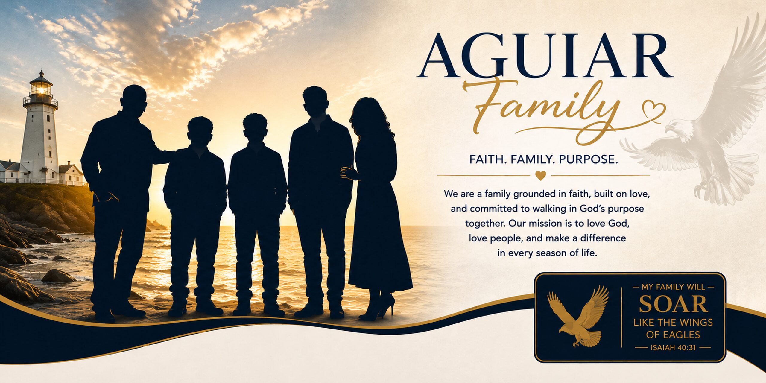 SalAguiar.com desktop banner
