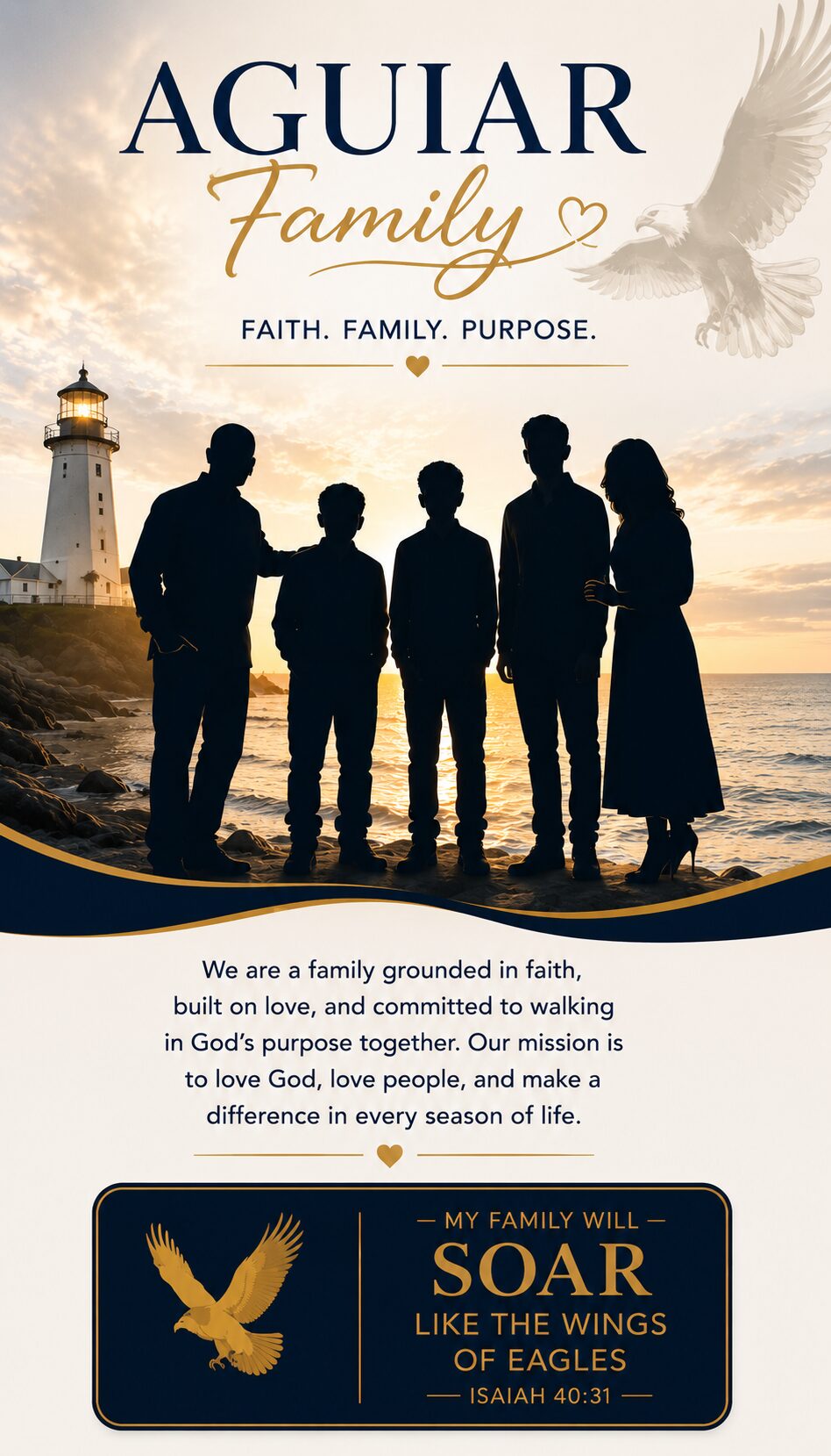 SalAguiar.com mobile banner