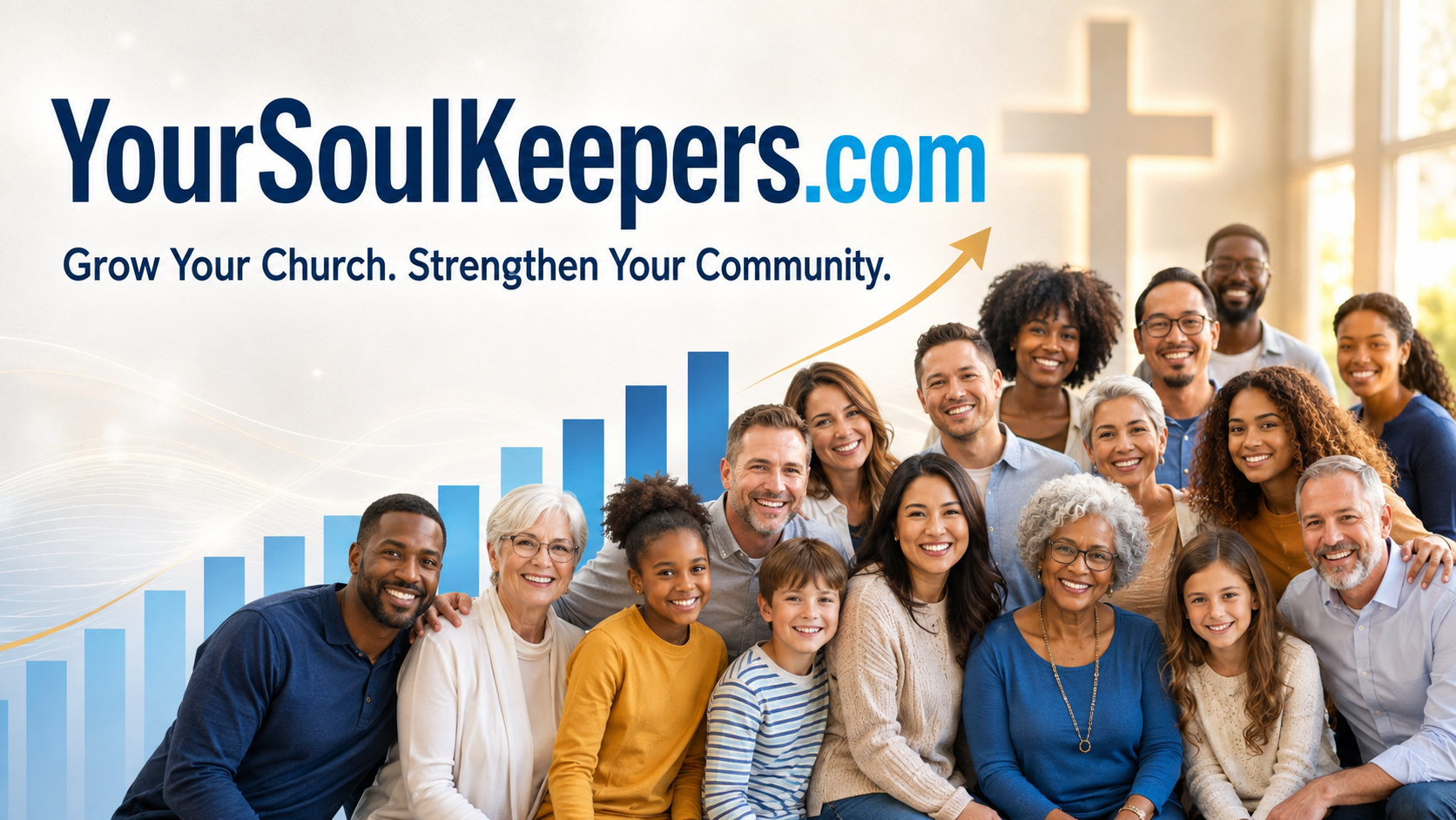 Your Soul Keepers website design
